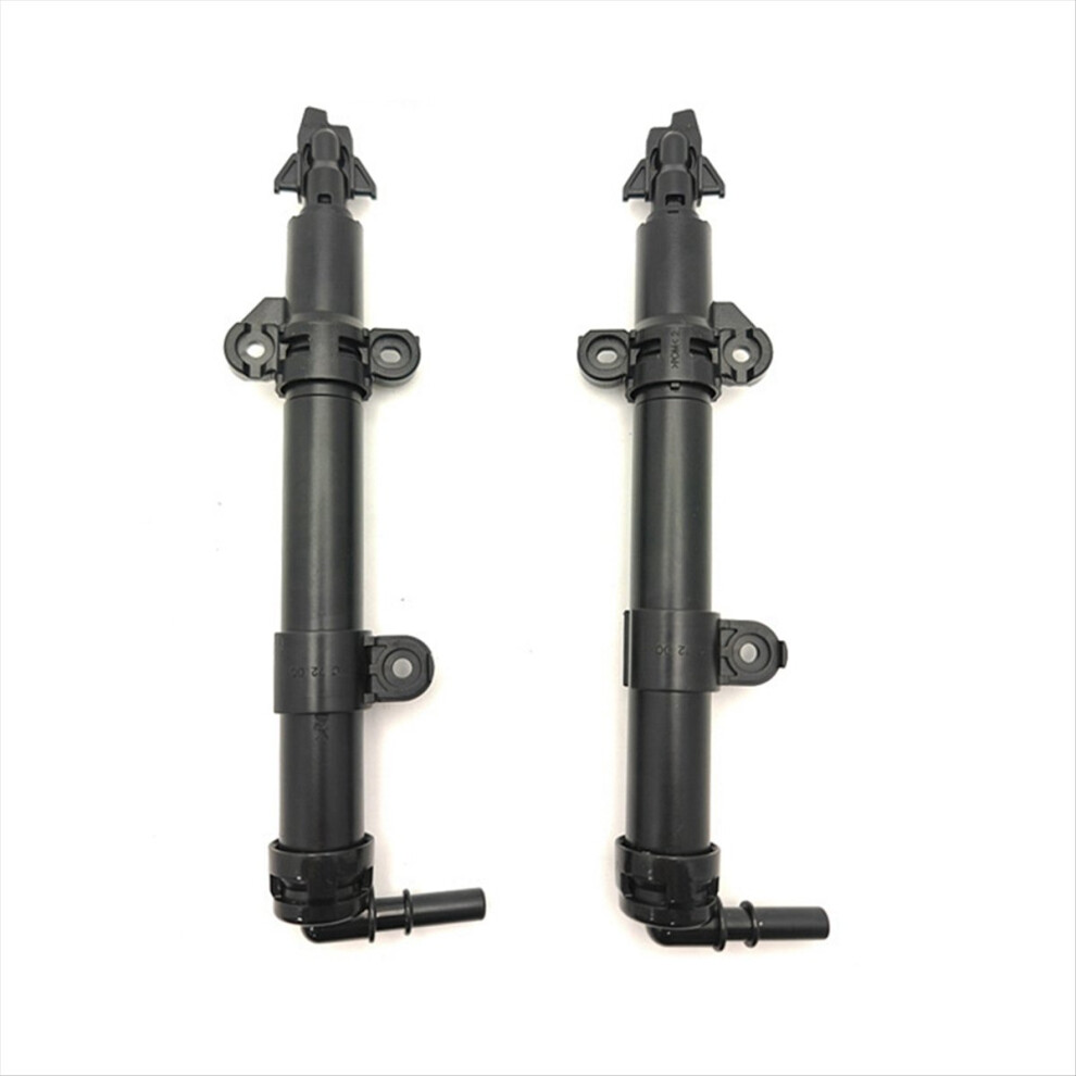 Istovo 2Pc Car Headlight Headlamp Washer Jet Nozzle For Grand 2014-2017 68223029Aa 68223028Aa