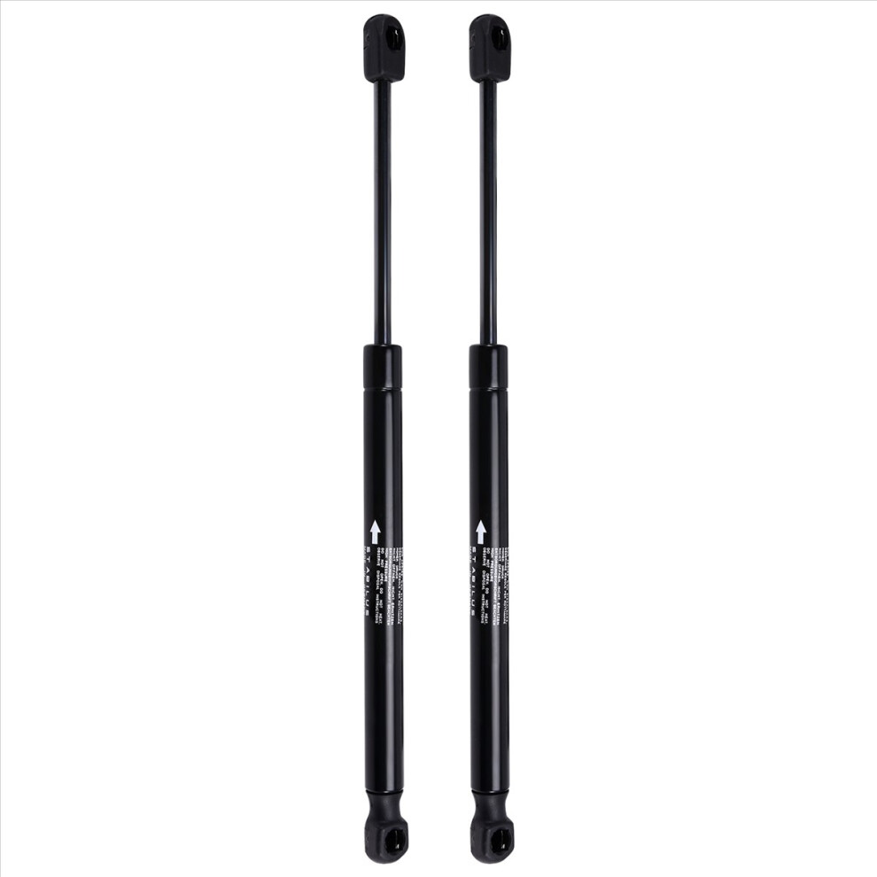2Pcs Bonnet Hood Strut Gas Spring Shock For Quattroporte 2004-2012 Sedan Light 4853114472944