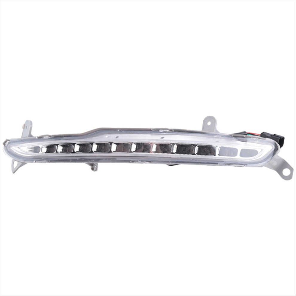 Car Front Bumper Led Fog Drl Daytime Running For K5 2010-2014 Left 922072T100 Light 4854139647454
