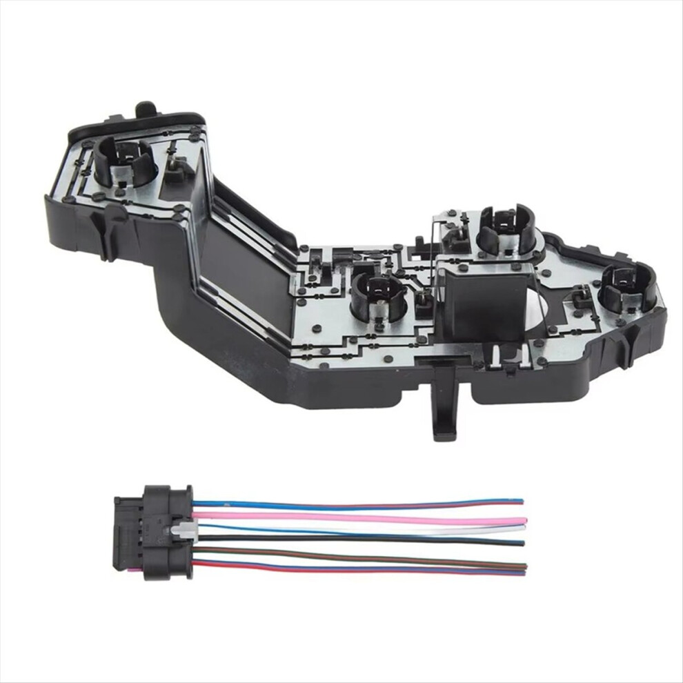 63217361305 Left/Right Taillight Bulb Holder+Socket Wire Harness Set For F55 F56 F57 4853114449526