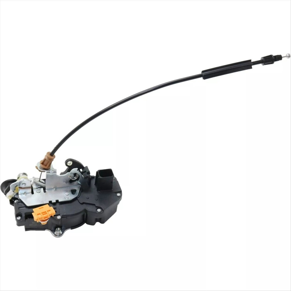 Car Door Lock Actuator Rear Left For 1500 Crew Cab Pickup 2007-2013 20783865, 25876397, 937-293 4853114445542