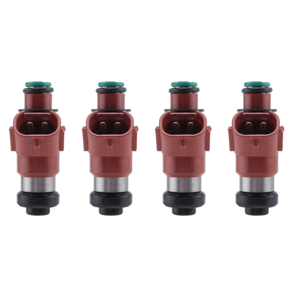 4Pcs Injector 16450-Men-A51 For 2021-2023 Crf450rx Crf450rwe Crf450r 2011-2023 4853114444910