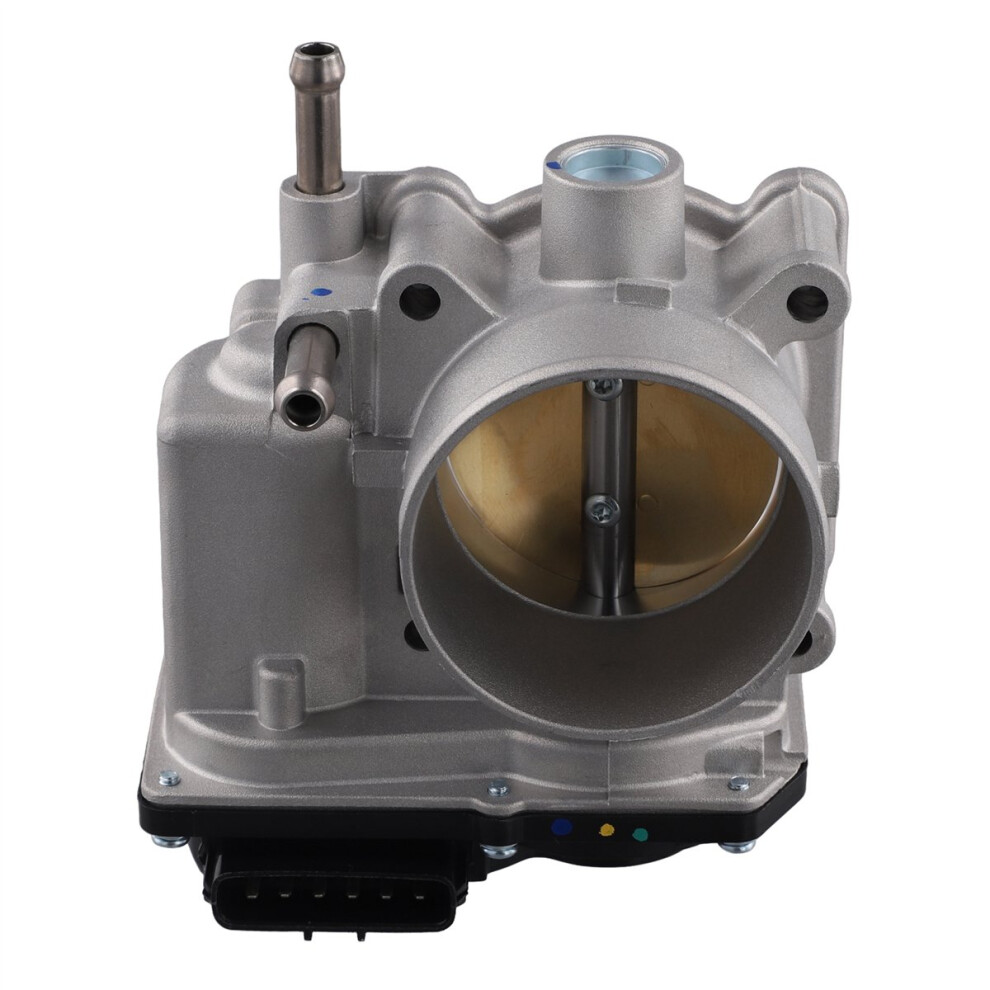 16119-Et000 16119-3Rc0a Car Throttle Body For Sentra Cube Nv200 Tiida 2007-2019 Light 4853114440288