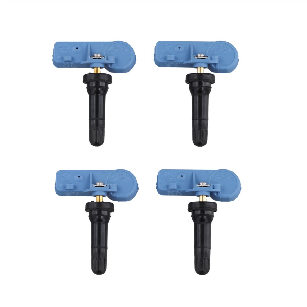 4Pcs Car Tpms Sensor 13581561 For Corsa Tire Pressure Monitoring System 4853114458504