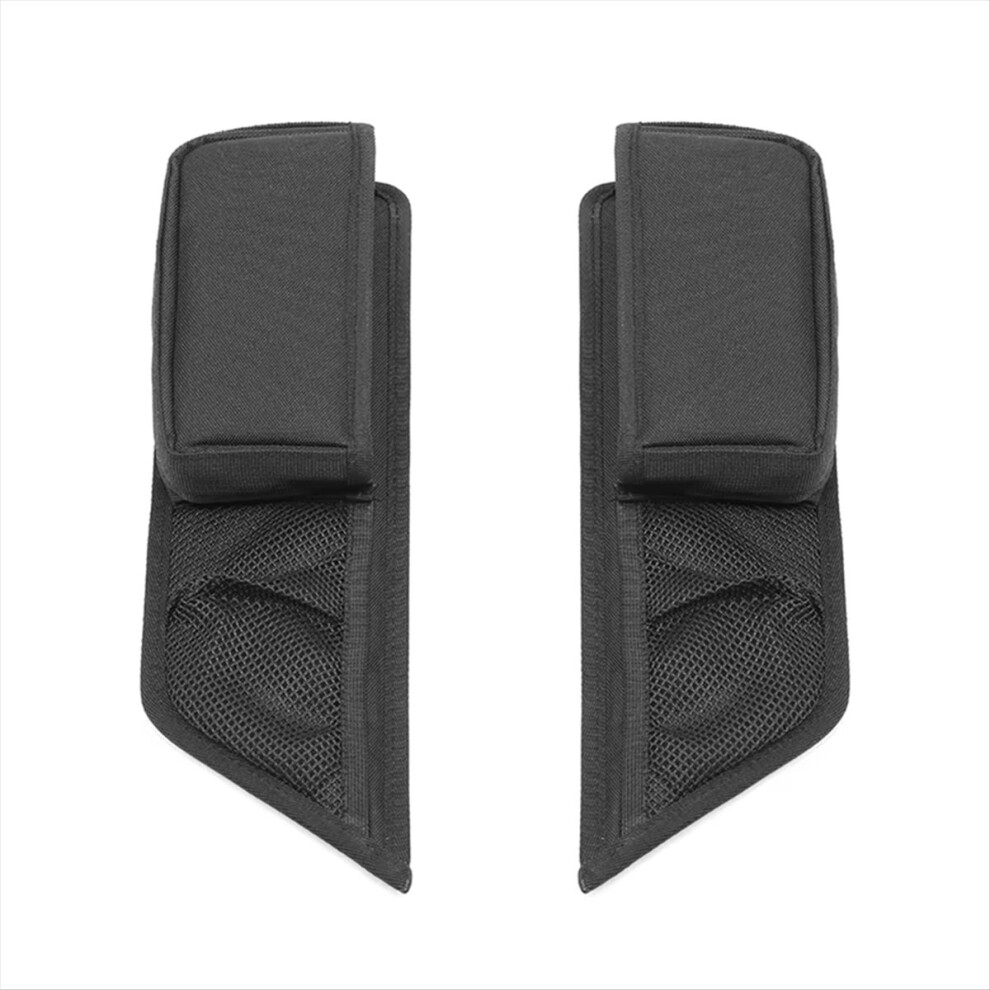 Car Gear Shift Storage Bag Organizer Tray Stowing Tidying For 2009-2014 4853114453479