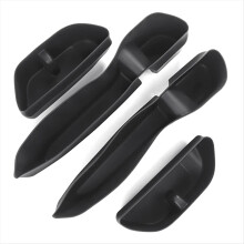 Car Door Storage Slots Silica Gel Pad for 250 Prado Lc250 2024 2025 Box