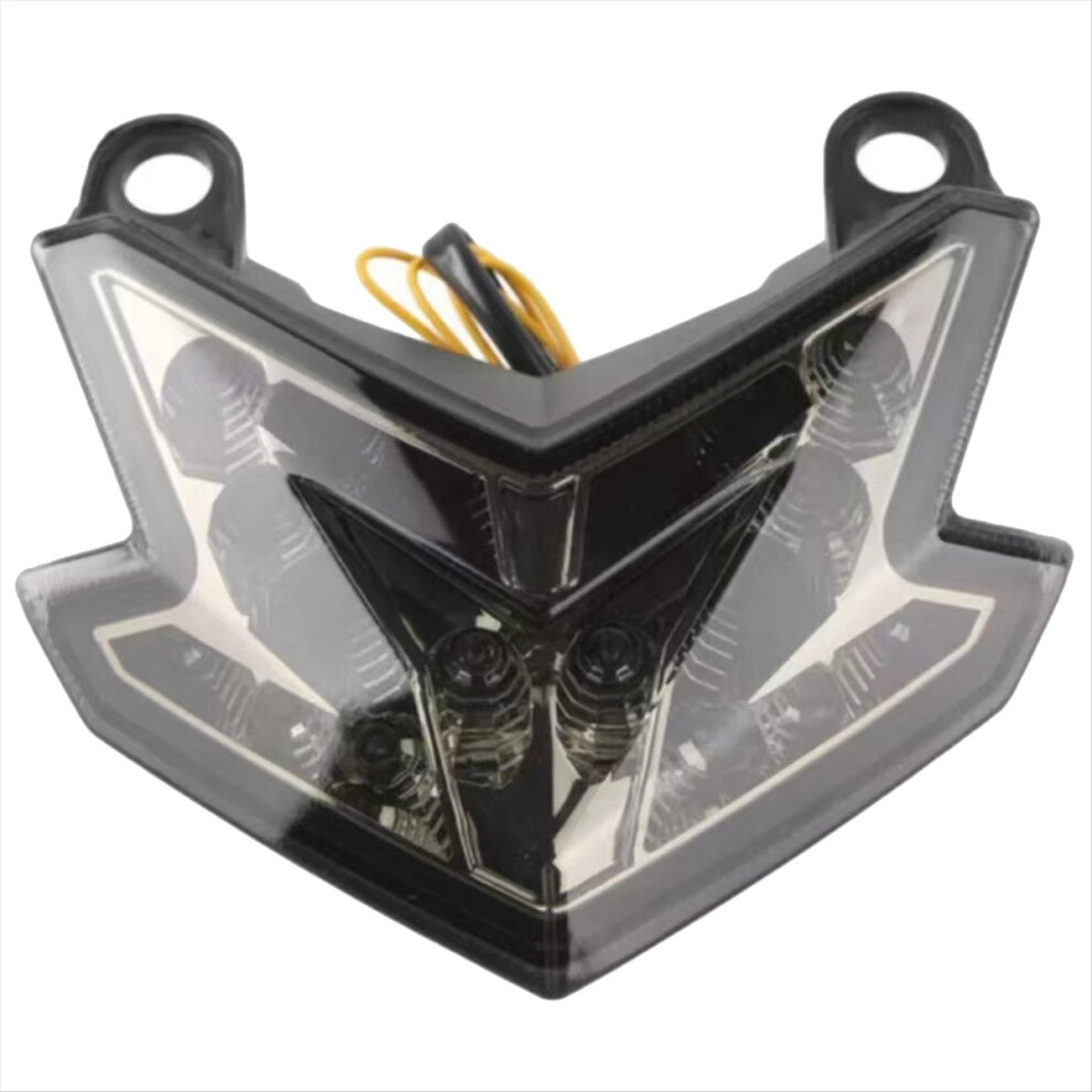 Motorcycle Tail Led Withturn Signal Brake Tail For Z125 2013-2022 Z800 Zx6r 2013-2016,B Light 4853114449823