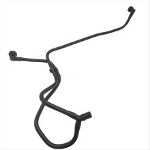 Car Turbocharger Intercooler Hose LR017358 for Range 2010-2012 Heater Water Pipe Radiator