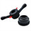 Pitch Quick Nut Wing Swift Release Hub for Wheel Balancer Change Tool 40mm X 3mm 5