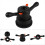 Pitch Quick Nut Wing Swift Release Hub for Wheel Balancer Change Tool 40mm X 3mm 6