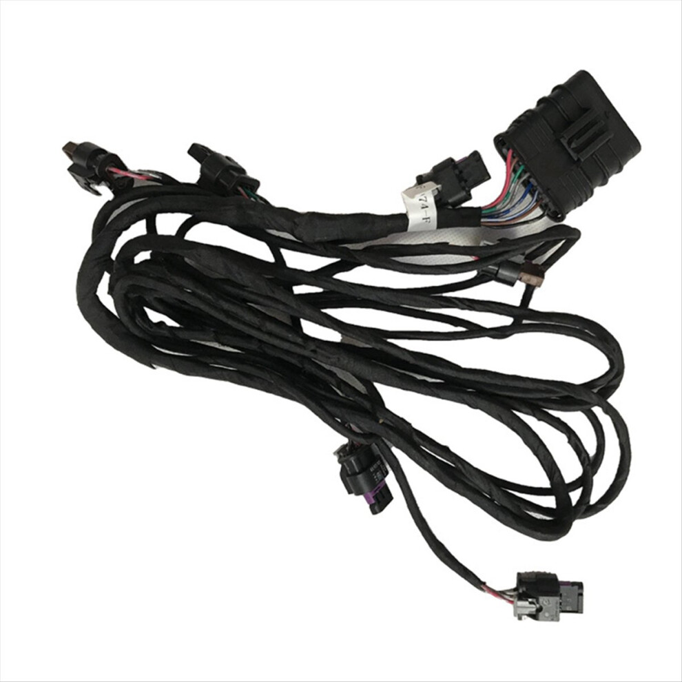 Car Front Bumper Parking Harness A2535402700 For Glc -Class W253 X253 2014-2017 Reversing Radar Wiring 4853114472913