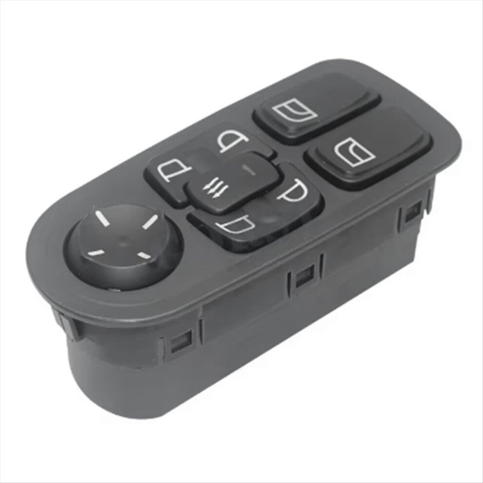 1736600 Truck Window Regulator Power Master Control Switch For Xf 1811131 4853114469739
