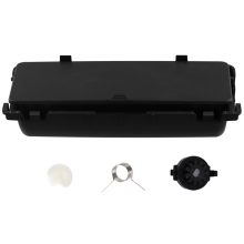LR086385 Center GlassesCase Storage Overhead Sunglasses Holder Box for Land Discovery5 90/110/130 20-24,A