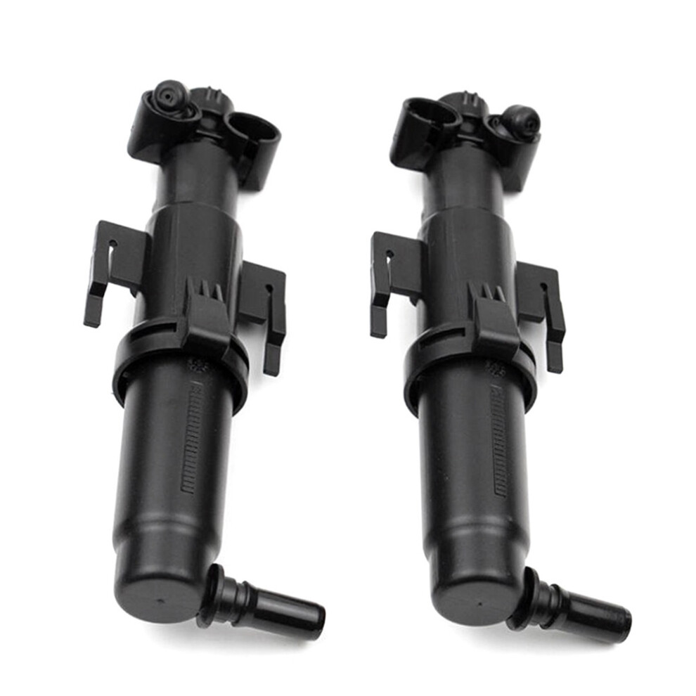 1Pair 61677341541 61677341542 Headlight Washer Nozzle For F01 F02 730I 740I 750I 760I 740Li 750Li 4853114443746