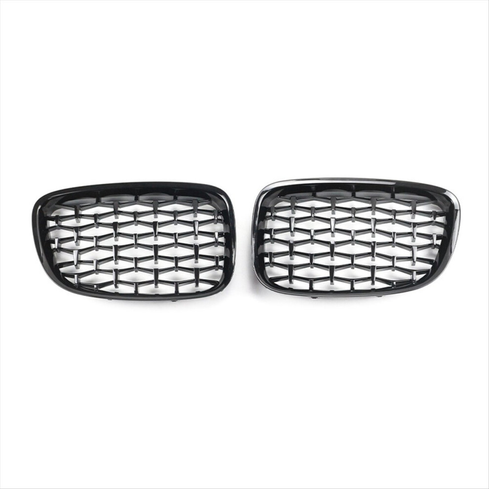 For 5 Series Gt F07 Hatchback 2010-2017 Car Meteor Style Front Grille 4853114470469