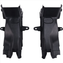 For 5 Series G30 G31 G32G38 Front Brake Air Duct Auto Parts 51747383851 51747383852
