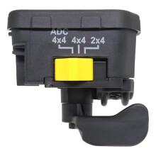 Thumb Throttle Control Lever Assembly for Sportsman 500 HO 800 Touring 2010334, 2010310