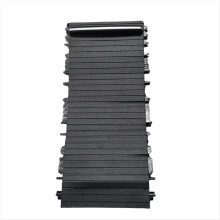 Car Centre Console Cup Holder Roller Blind Cover Tray 51167038333 for 3 Series E46 1998-2005