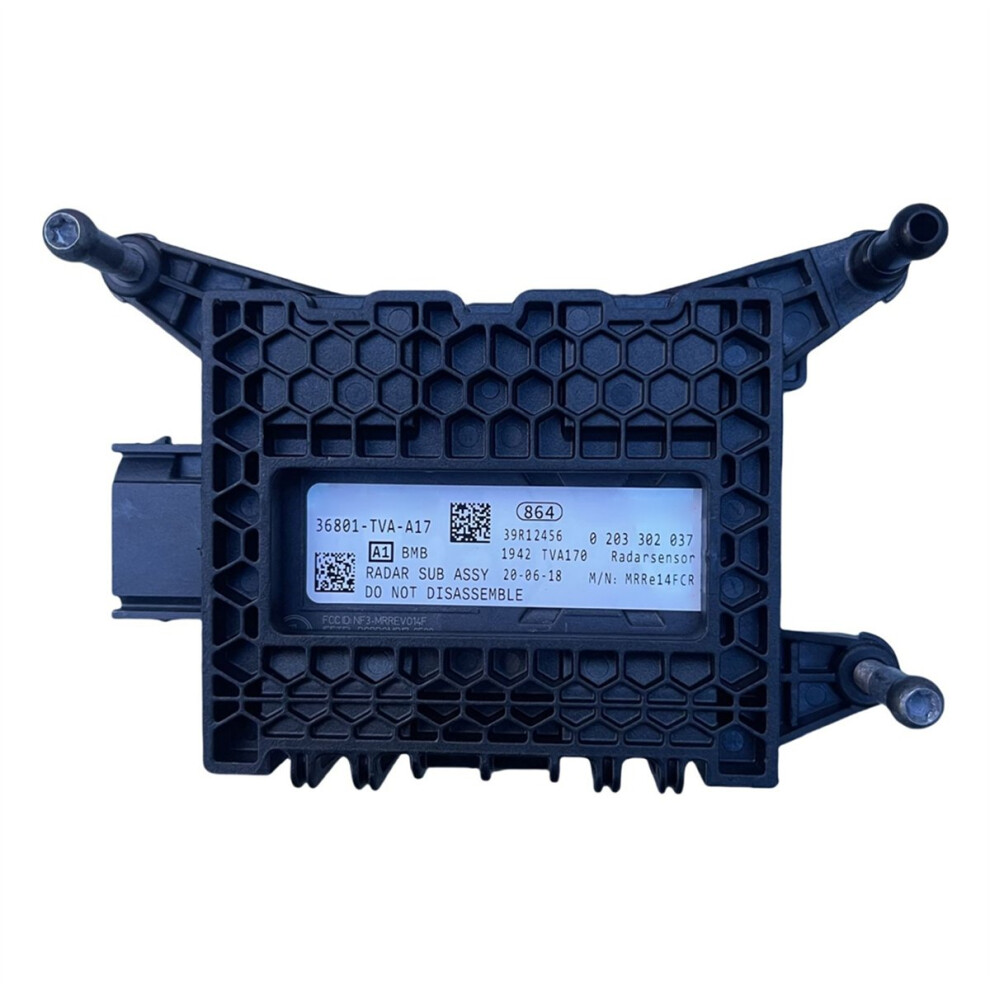 36801-Tva-A17 Car Front Distance Radar Cruise Control Unit Sensor For Accord Ex Lx 2018-2020 Light 4853114474603