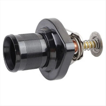 Car Engines Thermostat Housing for 206 307CC/SW 407 408 607 3008 C3 C4 C5 Xsara 9630066680 1338A0