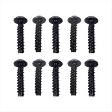 10pcs Front Bumper Screw Torx M6.81 X 30 for 90 130 WAKE 170 GTX 230 300 250000828 250001138