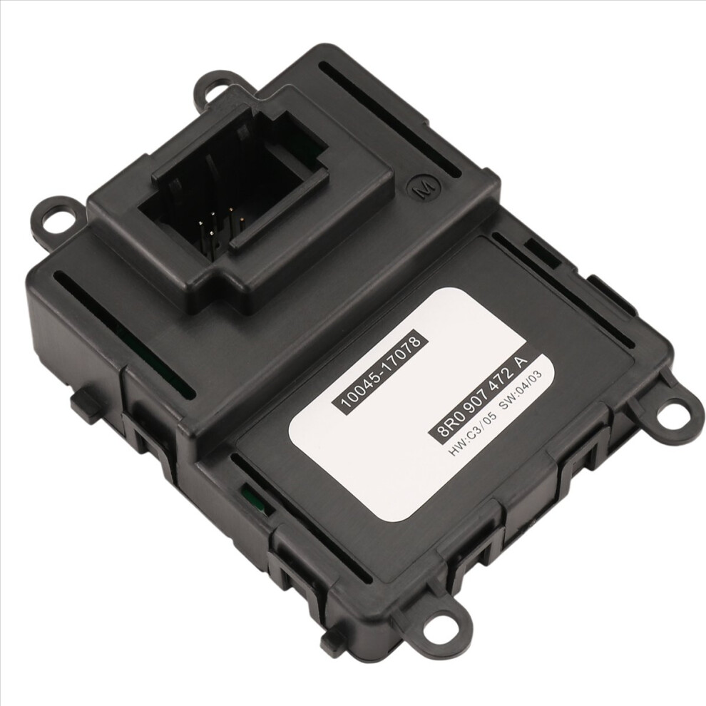 Car Led Xenon Hid Headlight Ballast Control Module Unit Driver 8R0907472a For Q5 2009-2019 4853114456593