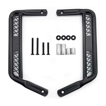 Motorcycle Extended Footpegs for 125 2022 2023 Foot Pedal Guard Parts Pegs