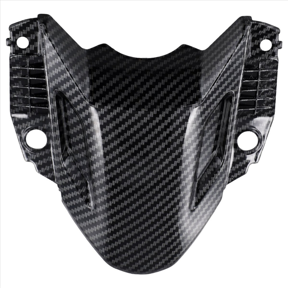 Motorcycle Front Section Fairing Headlight Shroud Cover Upper Nose Hood For Mt-07 Mt07 Fz07 Fz-07 18-20 4853114459525