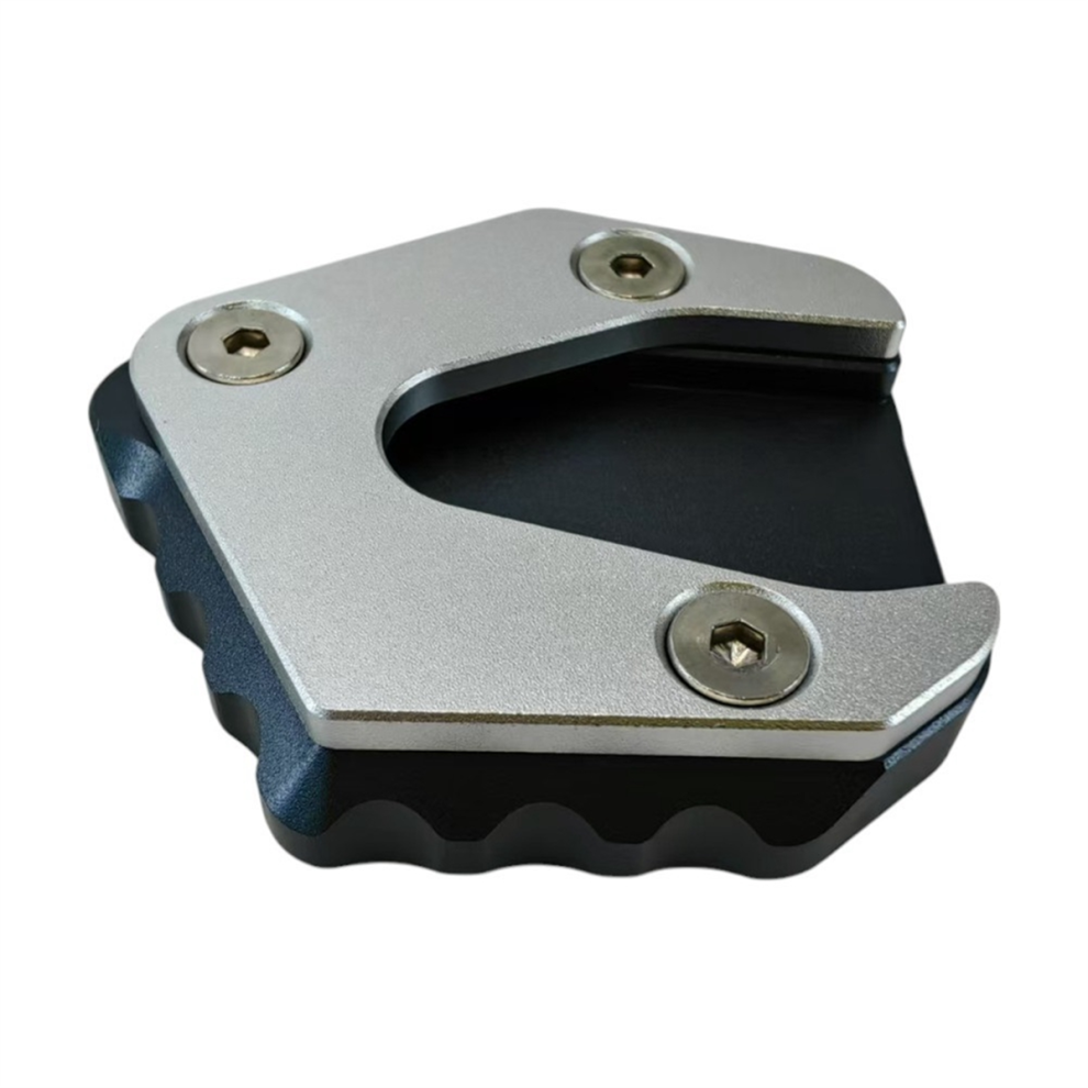 For Pg-1 Pg1 2023 2024 Motorcycle Enlarge Kickstand Extension Plate Foot Pedal Cover Pad Accessories Istovo