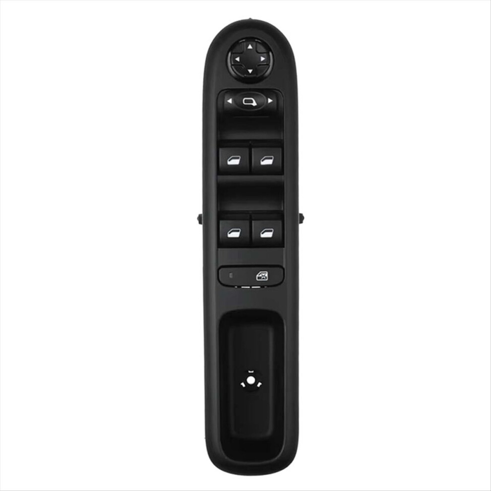 96650620Zd Car Power Window Switch For 3008 5008 Hatchback Wagon Left Front Door Lifter 6490X6 Light 4853114476713