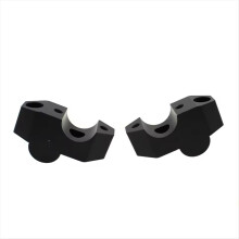 Motorcycle Handlebar Risers Bar Clamp Mount Adapter for V-STROM 800 de VSTROM 800DE DL800 2023