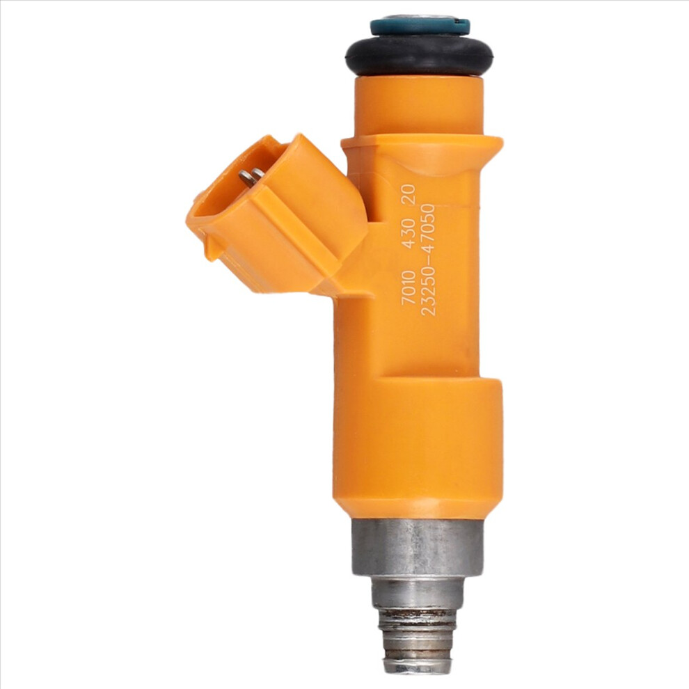 New 23250-47050 2325047050 Injector For Maltima 350Z 3.5L Auto Parts Yellow 4853114488129