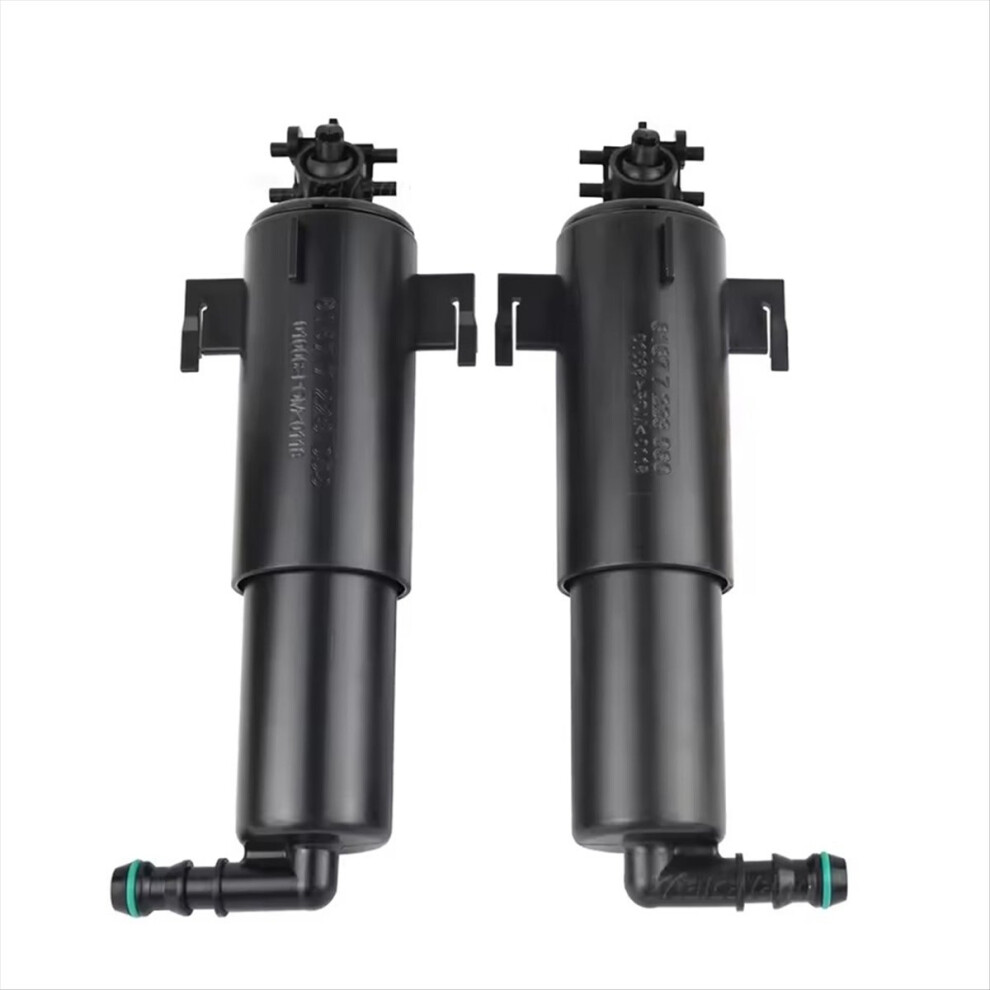 61677223059(Lh) & 61677223060 (Rh) Headlight Washer Nozzle Cylinder For X5 E70 X6 E71 4853114468312
