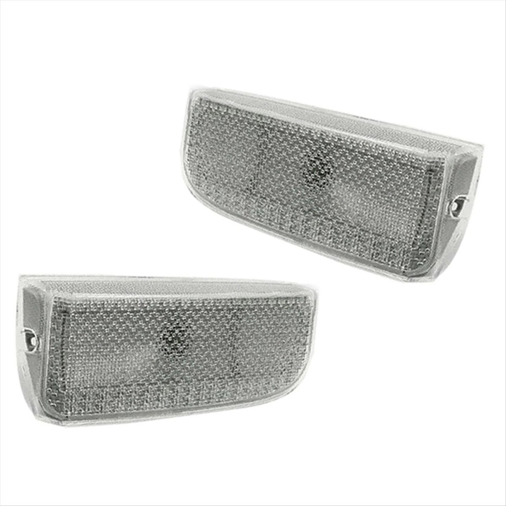 1Pair Rear Reverse Backup Lamp For L322 02-12 Xfd000053/Xfd000043 License Plate Light 4853114475877