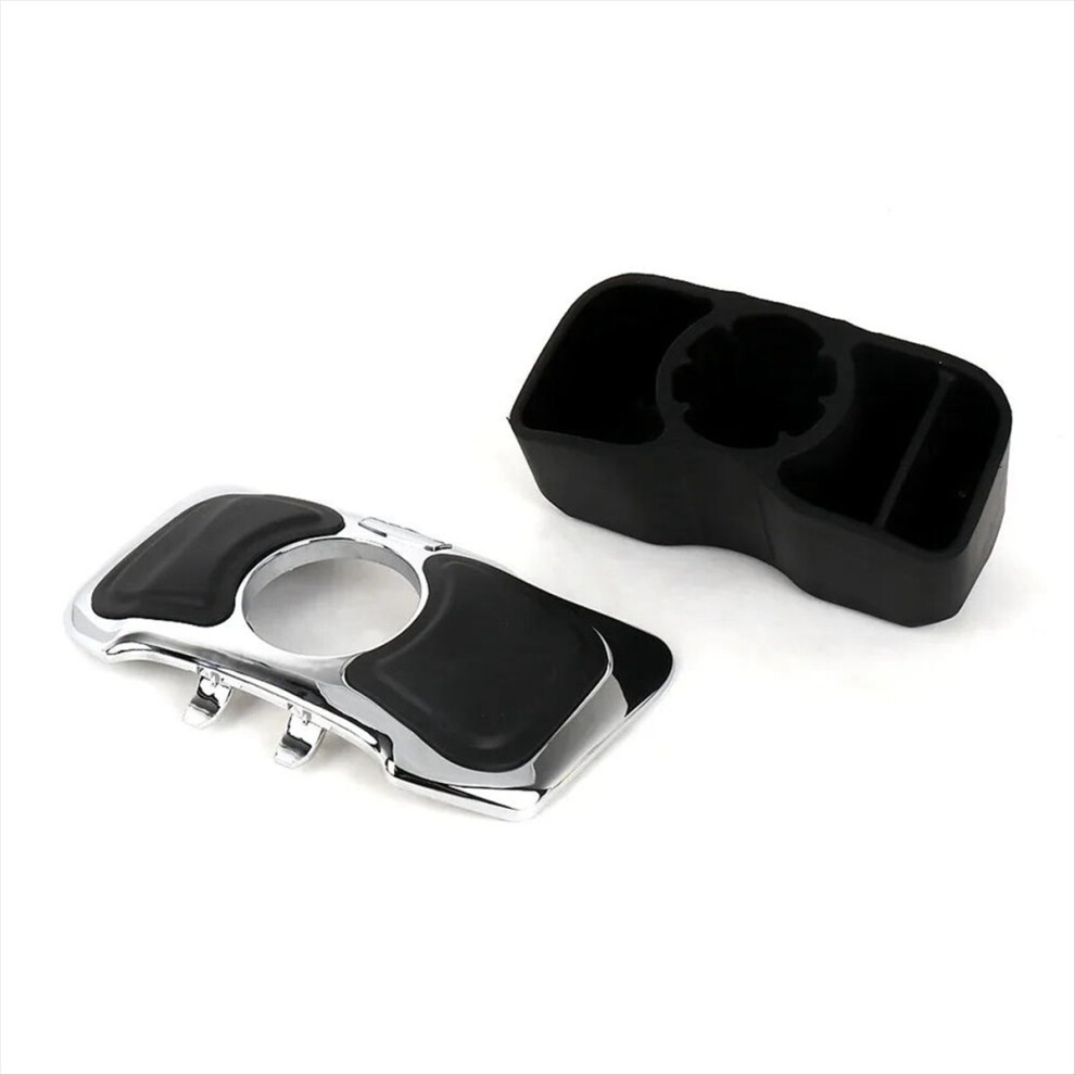 Motorcycle Accessories Glove Box Cubby Kit For Wing Gl1800 1800 Wing F6b 2012-2017 & Gold/Black/Silver 4853114478366