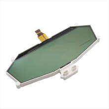 Motorcycle Instrument Cluster LCD Display for MT-07 FZ-07 700 2014-20 Speedometer Gauge Screen 2RC-83500-20-00