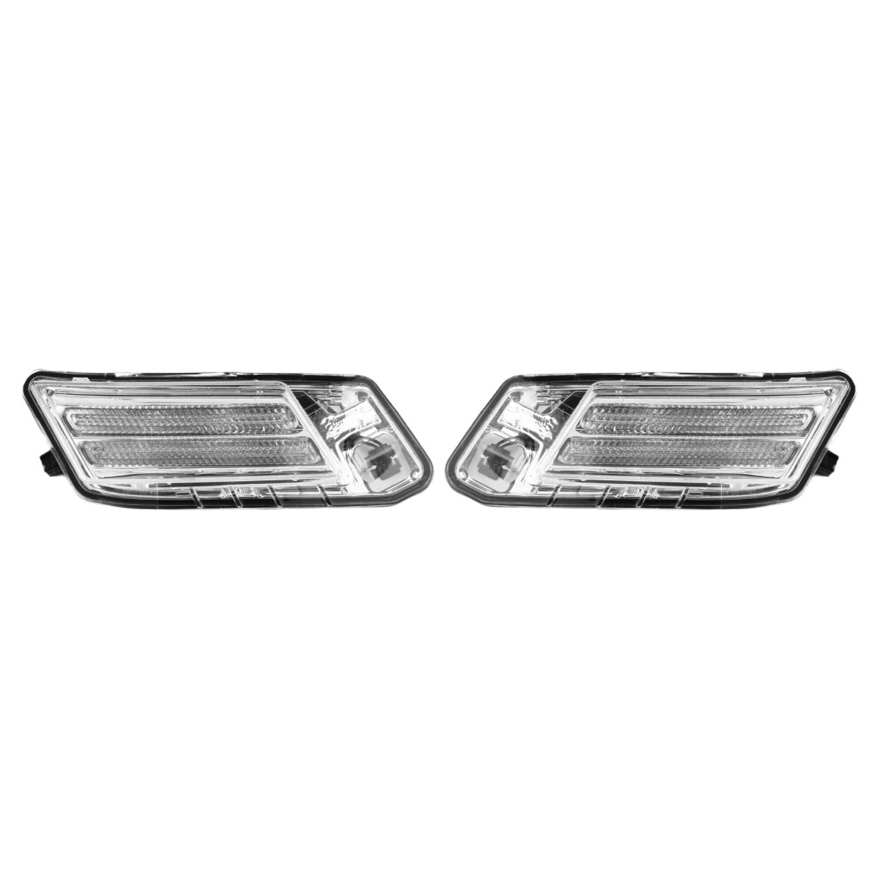 For Xc60 2009-2013 Car Front Side Corner Daytime Running Lamp Turn Signal Fog Light 4853114487009