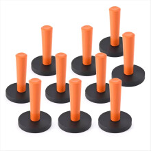 10pcs Car Wrap Film Magnet Holder Window Foil Sticker Fix Tool Auto Paint Vinyl Install Fixer Aid