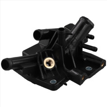 Car Engine Radiator Coolant Water Outlet Pipe Thermostat Base 11060-5RF0A for Sylphy 2019-2021 Kicks 2017-2022
