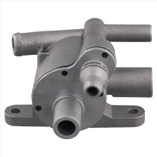 Aluminum Alloy Oil Coolant Liquid Separator LR093489 JDE38626 for Range