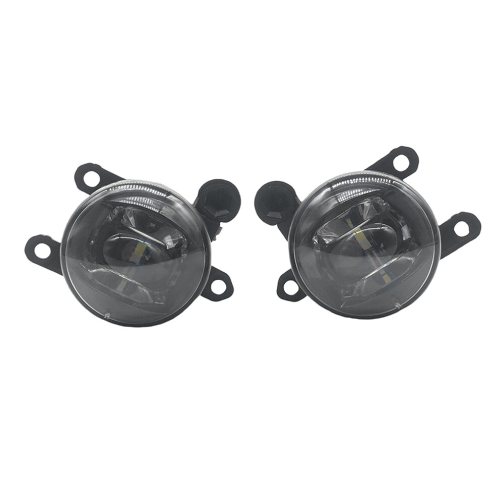 1Pair Front Bumper Led Fog Lamps With Heat Sink 316889174 31689175 For Xc40 2018-2024 Daytime Running Light 4853114488747
