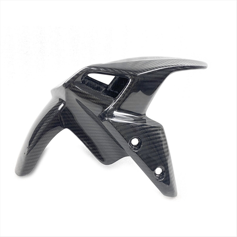 Motorcycle Front Wheel Mudguard Splash Guard For Z900 2019-2024 Accessories Carbon Fiber 4853114483872
