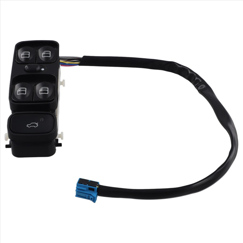 Power Control Window Switch A2098203410 A2038200110 2038210679 A2038210679 For C Class W203 C180 C200 C220 4853114493567
