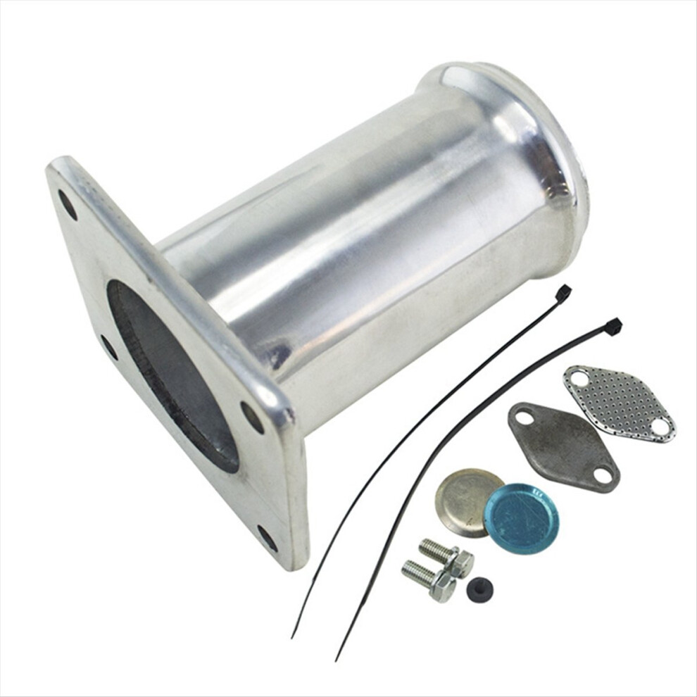 Car Exhaust Gas Circulation Removal Pipe For E46 318D 320D 330D 330Xd 320Cd 318Td 320Td Modified Auto Parts 4853114488518