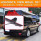 High 3Rd Brake Light Camera HD Night Vision Backup for Sprinter W906 2007-2019 5