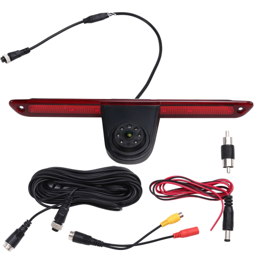 High 3Rd Brake Light Camera HD Night Vision Backup for Sprinter W906 2007-2019 1