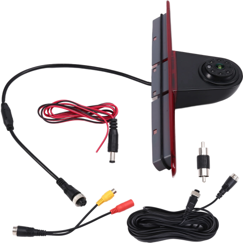 High 3Rd Brake Light Camera HD Night Vision Backup for Sprinter W906 2007-2019 2