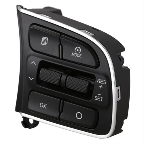 Car Steering Wheel Cruise Control Switch Button for QL 2016-2019