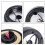 186H Steering Wheel Hub Adapter Kit for MK1 MK2 5