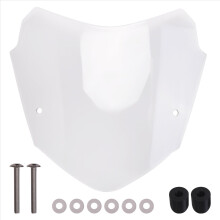Motorcycles Sport Wind Deflector Retro Windshield for SV650X 2017-2025 SV 650X Transparent